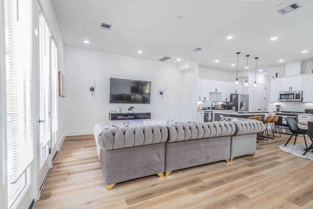 Luxury Home Near Houston Downtown & Medical Center Exterior foto